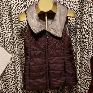 Thin Puffer Vest